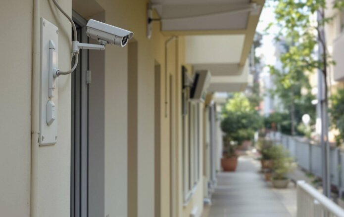 Security CCTV