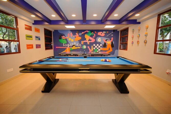 Indoor Games Room