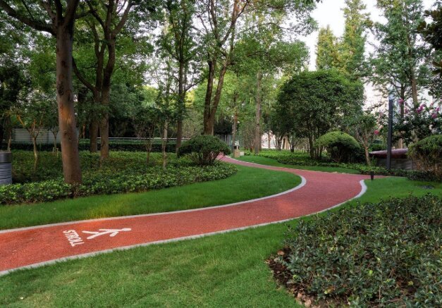 Jogging Track