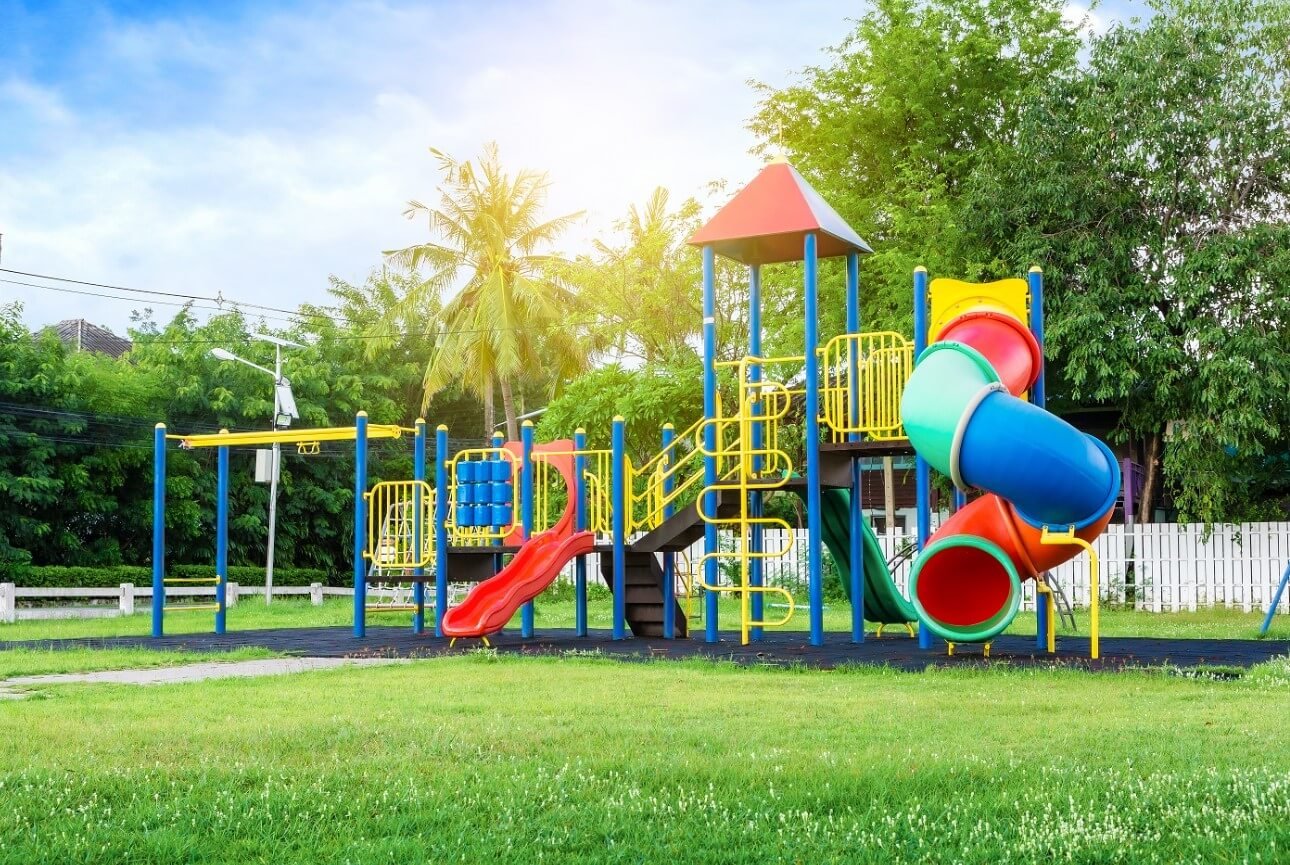 Kids Play Garden