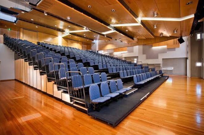 Multipurpose Hall