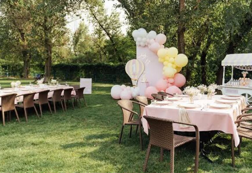 Party Lawn