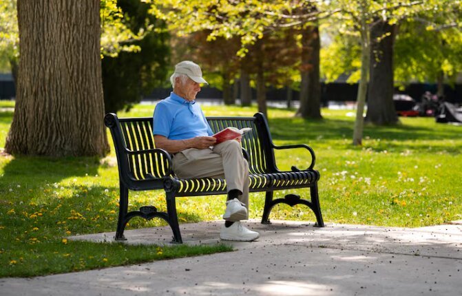 Senior Citizen Zone