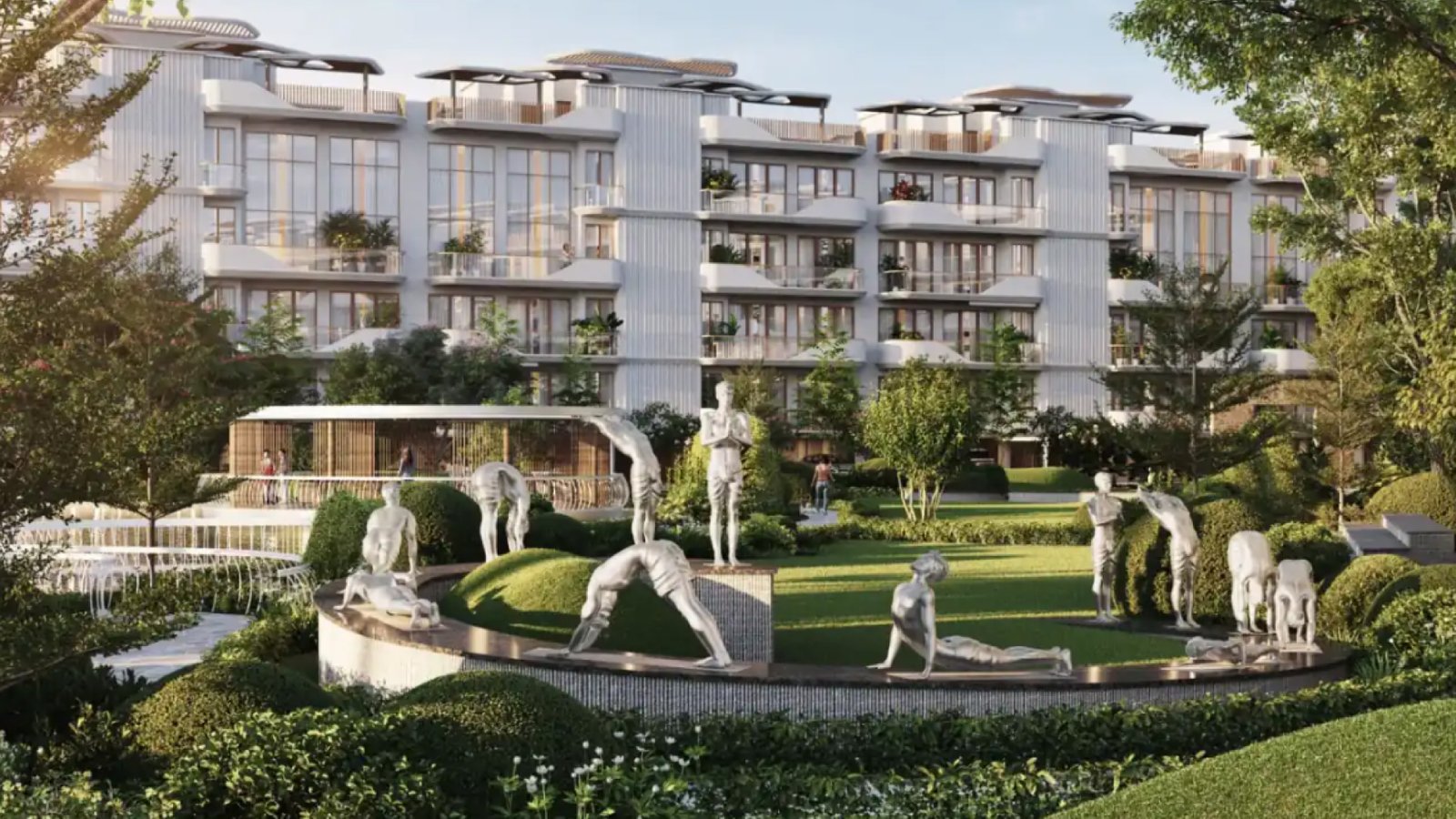 Jashn Golf Estate Lucknow Sushant Golf City
